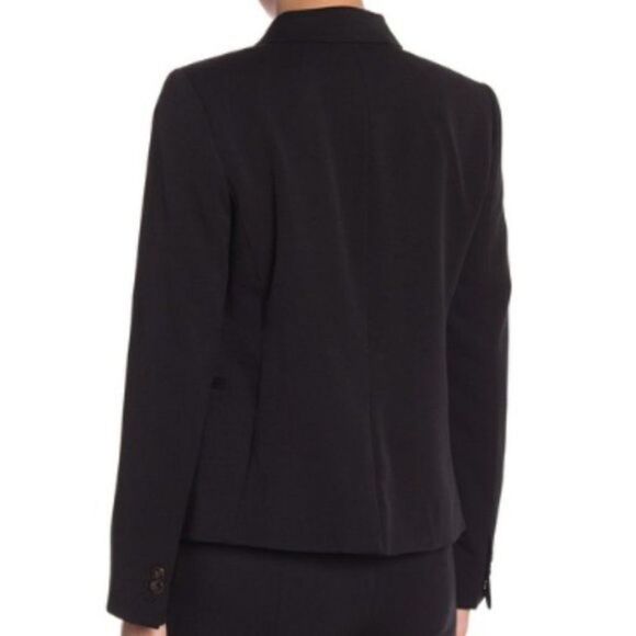 J. Crew Black Schoolboy black Blazer size XXS - Picture 2 of 8